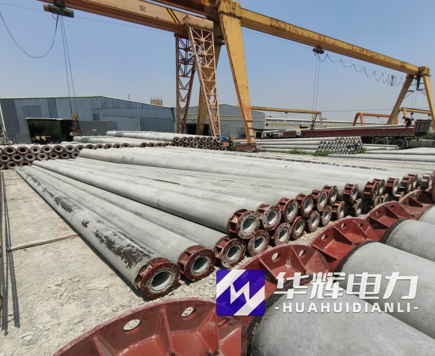 单县21米水泥电线杆