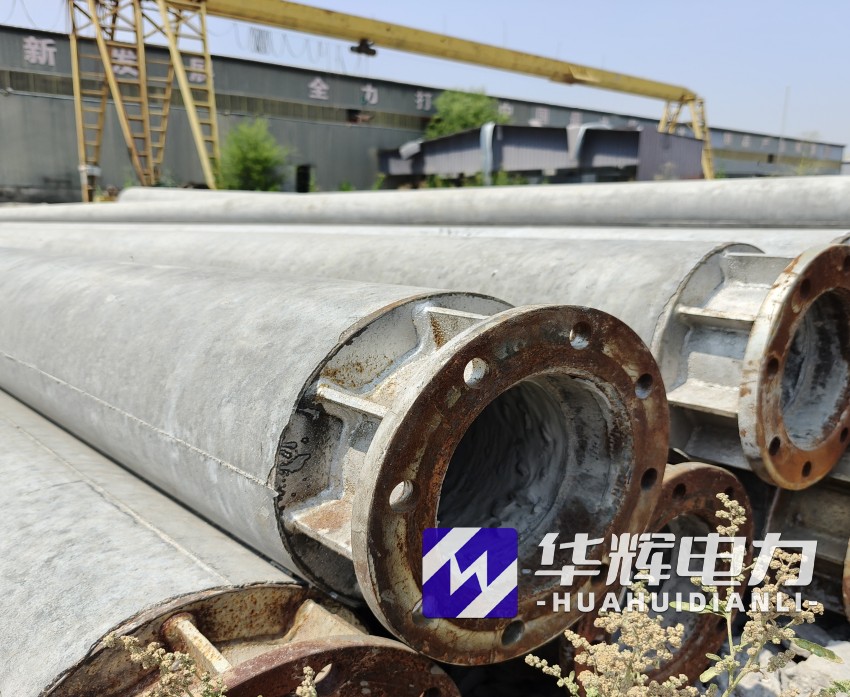 单县18米水泥电线杆