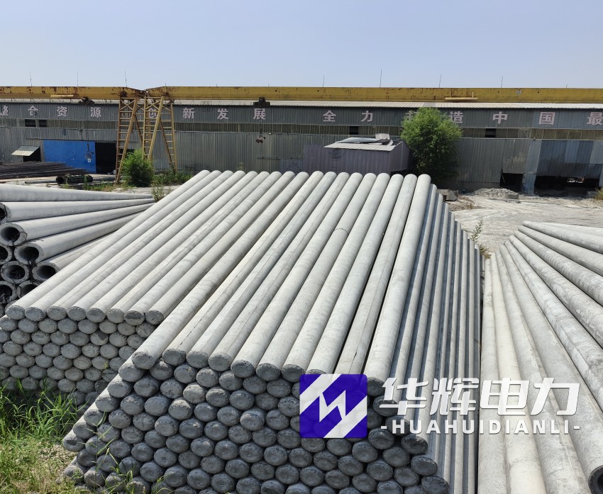 单县15米水泥电线杆